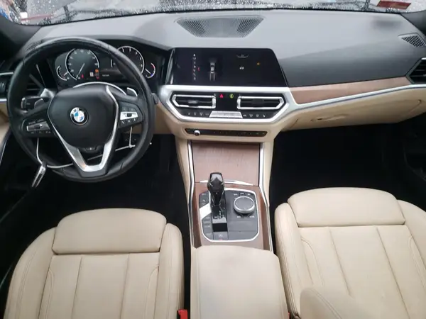 3MW5R7J01L8B22599 2020 BMW 3ER - Image 8