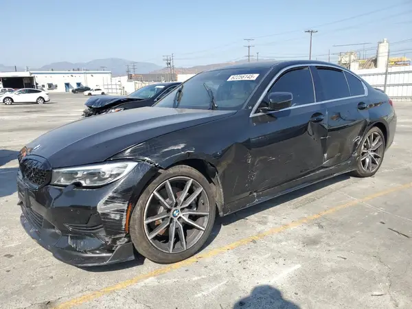 3MW5R7J01L8B24210 2020 BMW 3ER - Image 1