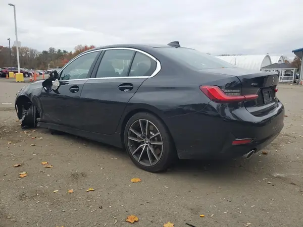 3MW5R7J01L8B28368 2020 BMW 3ER - Image 2