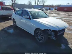 3MW5R7J01L8B28838 2020 BMW 3ER