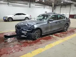 3MW5R7J01L8B30864 2020 BMW 3ER