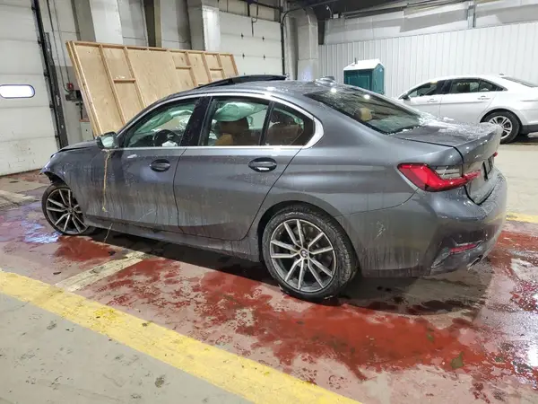 3MW5R7J01L8B30864 2020 BMW 3ER - Image 2