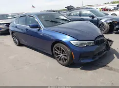 3MW5R7J01L8B31027 2020 BMW 3ER