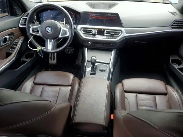 3MW5R7J01L8B32906 2020 BMW 3ER - Image 8