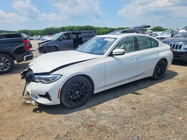 3MW5R7J01L8B35790 2020 BMW 3ER - Image 1