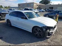 3MW5R7J01L8B37961 2020 BMW 3ER