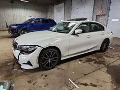 3MW5R7J01L8B38236 2020 BMW 3ER