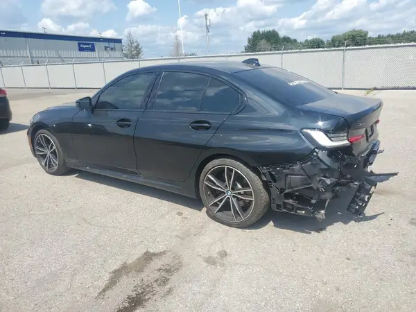 3MW5R7J01L8B38270 2020 BMW 3ER - Image 2