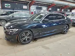 3MW5R7J01L8B45767 2020 BMW 3ER