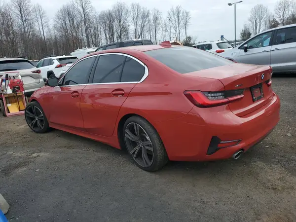 3MW5R7J01L8B46370 2020 BMW 3ER - Image 2