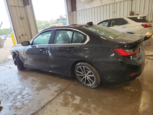 3MW5R7J01M8B47598 2021 BMW 3ER - Image 2