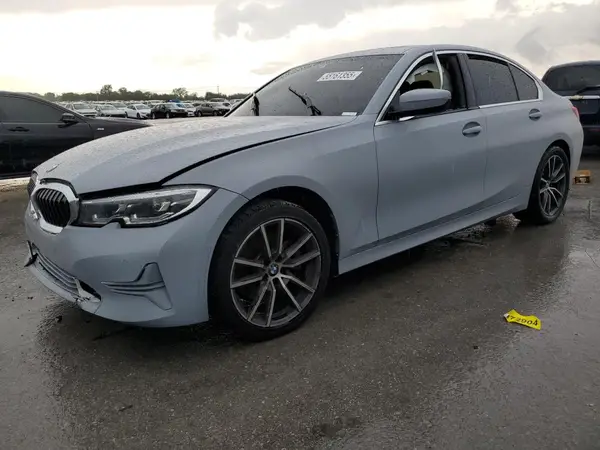 3MW5R7J01M8B49397 2021 BMW 3ER - Image 1