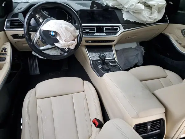3MW5R7J01M8B49397 2021 BMW 3ER - Image 8