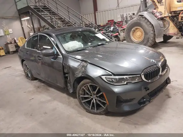 3MW5R7J01M8B51344 2021 BMW 3ER - Image 1