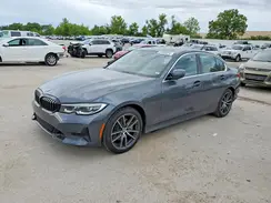 3MW5R7J01M8B55734 2021 BMW 3ER