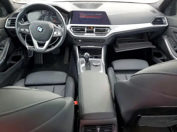 3MW5R7J01M8B55734 2021 BMW 3ER - Image 8