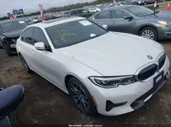 3MW5R7J01M8B58889 2021 BMW 3ER