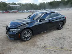 3MW5R7J01M8B60612 2021 BMW 3ER