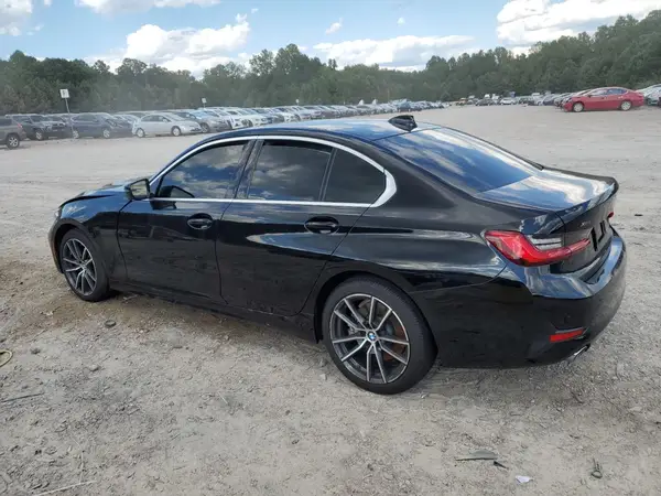 3MW5R7J01M8B60612 2021 BMW 3ER - Image 2