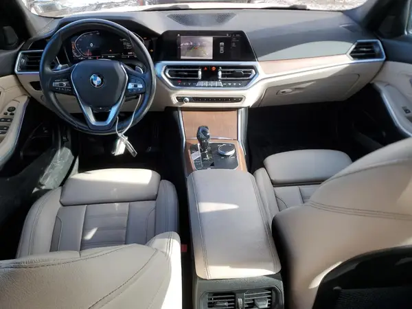 3MW5R7J01M8B66328 2021 BMW 3ER - Image 8