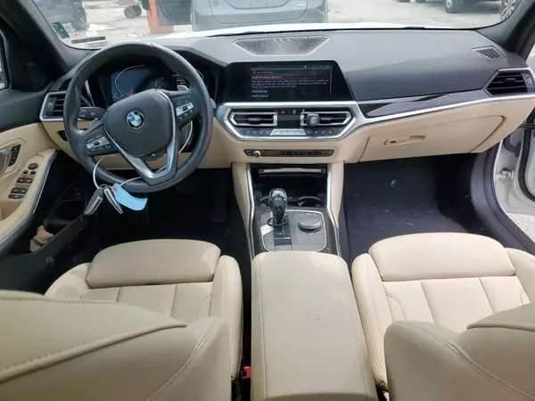 3MW5R7J01M8B67771 2021 BMW 3ER - Image 8