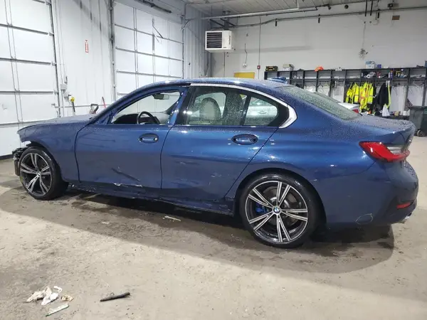 3MW5R7J01M8B70475 2021 BMW 3ER - Image 2