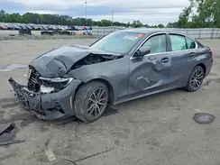 3MW5R7J01M8B70993 2021 BMW 3ER