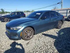 3MW5R7J01M8B73067 2021 BMW 3ER