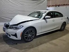 3MW5R7J01M8B73697 2021 BMW 3ER
