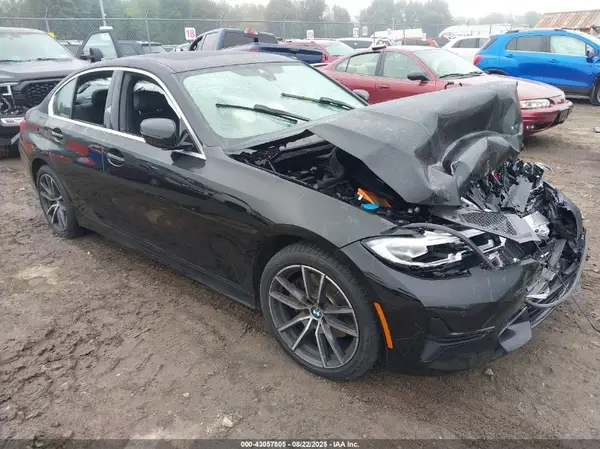 3MW5R7J01M8B74123 2021 BMW 3ER - Image 1