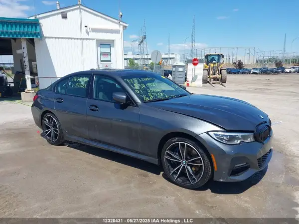 3MW5R7J01M8B75689 2021 BMW 3ER - Image 1