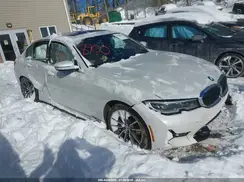 3MW5R7J01M8B78365 2021 BMW 3ER