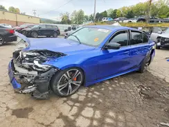 3MW5R7J01M8B82884 2021 BMW 3ER
