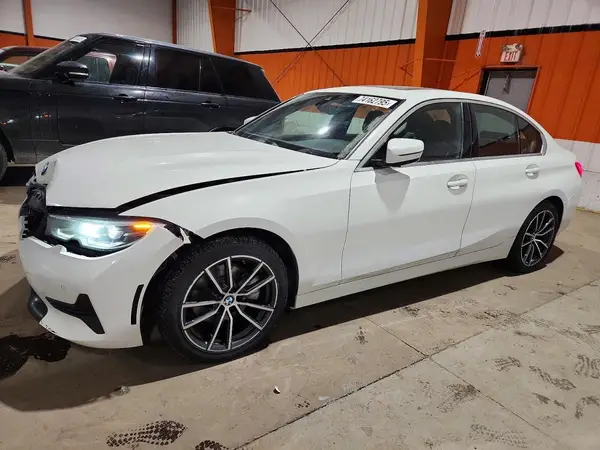 3MW5R7J01M8B86837 2021 BMW 3ER - Image 1