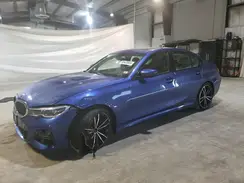 3MW5R7J01M8B94016 2021 BMW 3ER