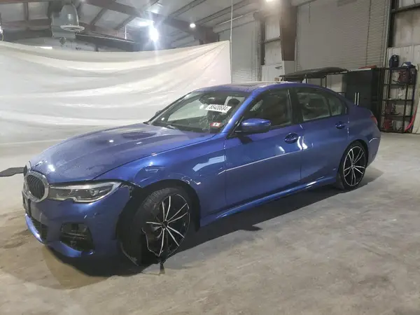 3MW5R7J01M8B94016 2021 BMW 3ER - Image 1