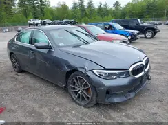 3MW5R7J01M8B94131 2021 BMW 3ER