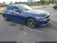 3MW5R7J01M8B97983 2021 BMW 3ER