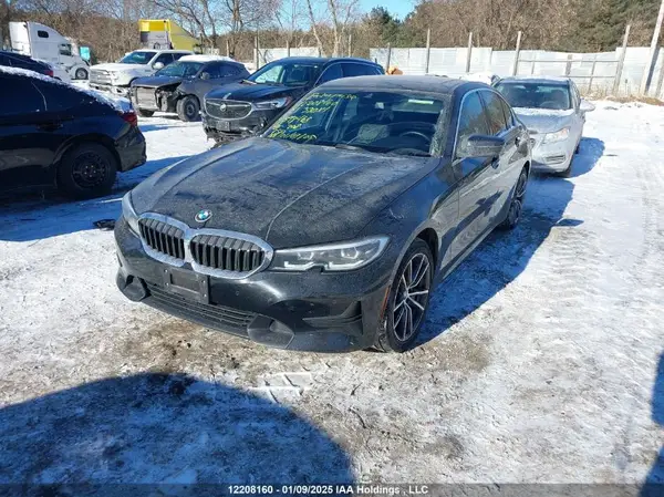 3MW5R7J01M8B98468 2021 BMW 3ER - Image 2