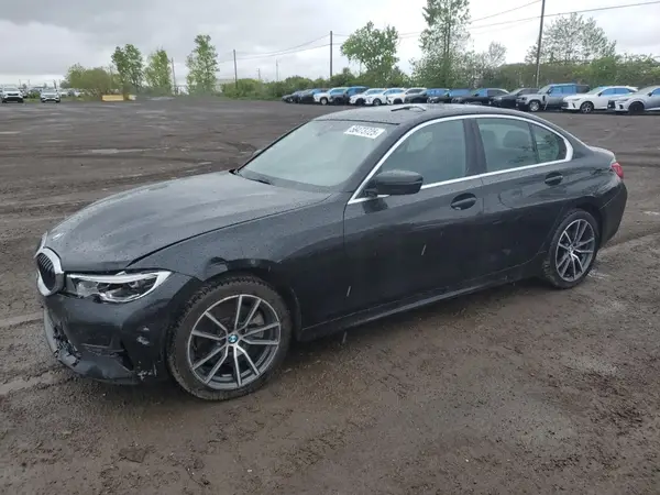 3MW5R7J01M8B98681 2021 BMW 3ER - Image 1