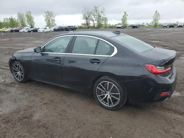 3MW5R7J01M8B98681 2021 BMW 3ER - Image 2