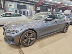 3MW5R7J01M8B98910 2021 BMW 3ER