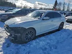 3MW5R7J01M8B99605 2021 BMW 3ER