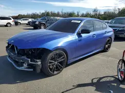 3MW5R7J01M8C00767 2021 BMW 3ER