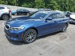 3MW5R7J01M8C02390 2021 BMW 3ER