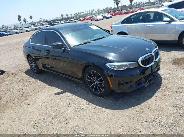 3MW5R7J01M8C05130 2021 BMW 3ER - Image 1