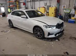 3MW5R7J01M8C07735 2021 BMW 3ER