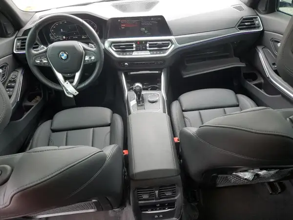 3MW5R7J01M8C09484 2021 BMW 3ER - Image 8
