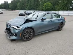 3MW5R7J01M8C09551 2021 BMW 3ER