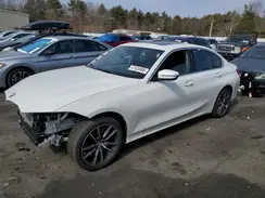 3MW5R7J01M8C09565 2021 BMW 3ER